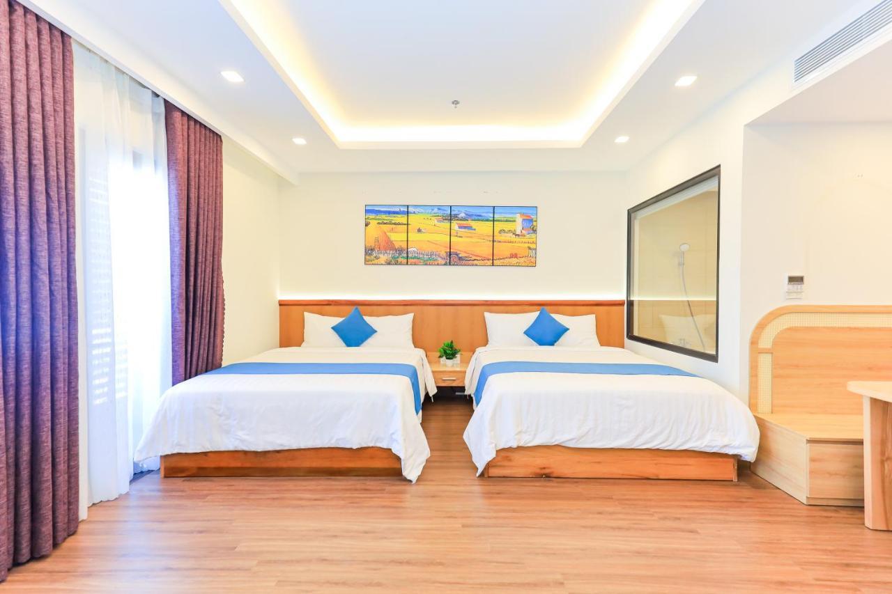 Apartament Flc Sea Tower Quy Nhon - Tran Ocean View Zewnętrze zdjęcie