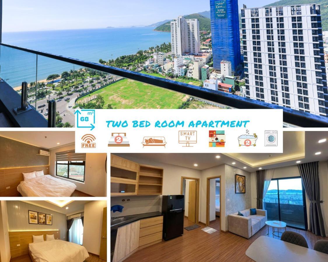Apartament Flc Sea Tower Quy Nhon - Tran Ocean View Zewnętrze zdjęcie