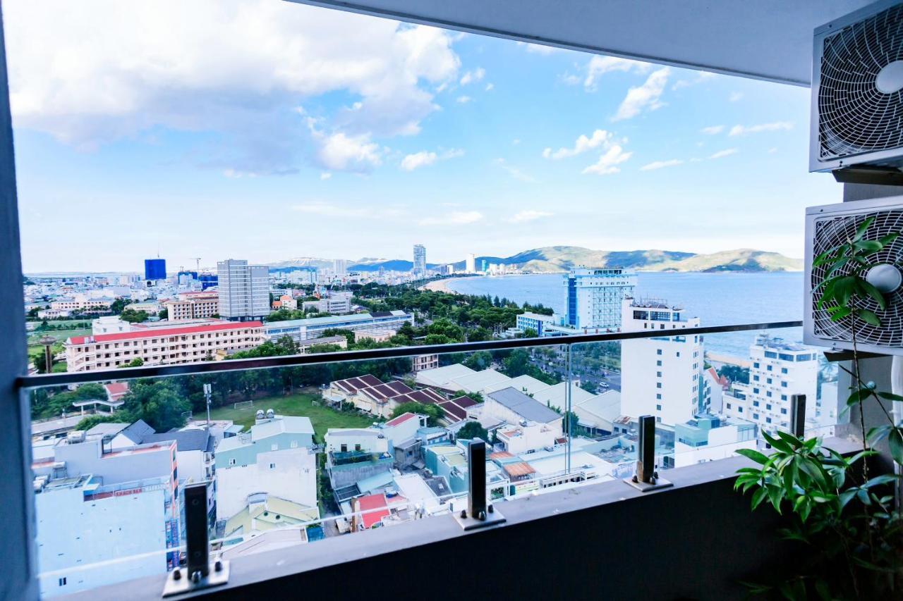 Apartament Flc Sea Tower Quy Nhon - Tran Ocean View Zewnętrze zdjęcie