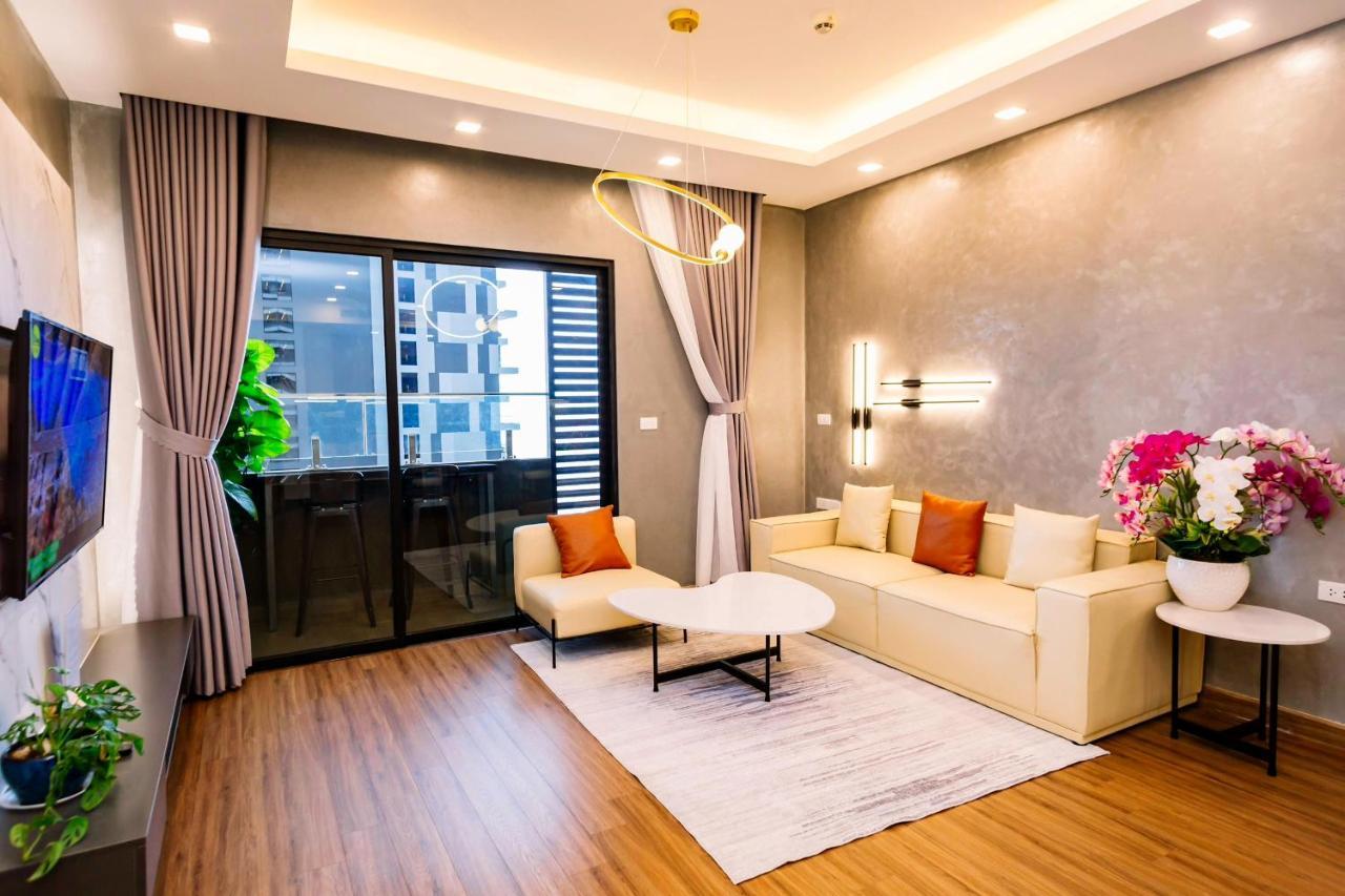 Apartament Flc Sea Tower Quy Nhon - Tran Ocean View Zewnętrze zdjęcie