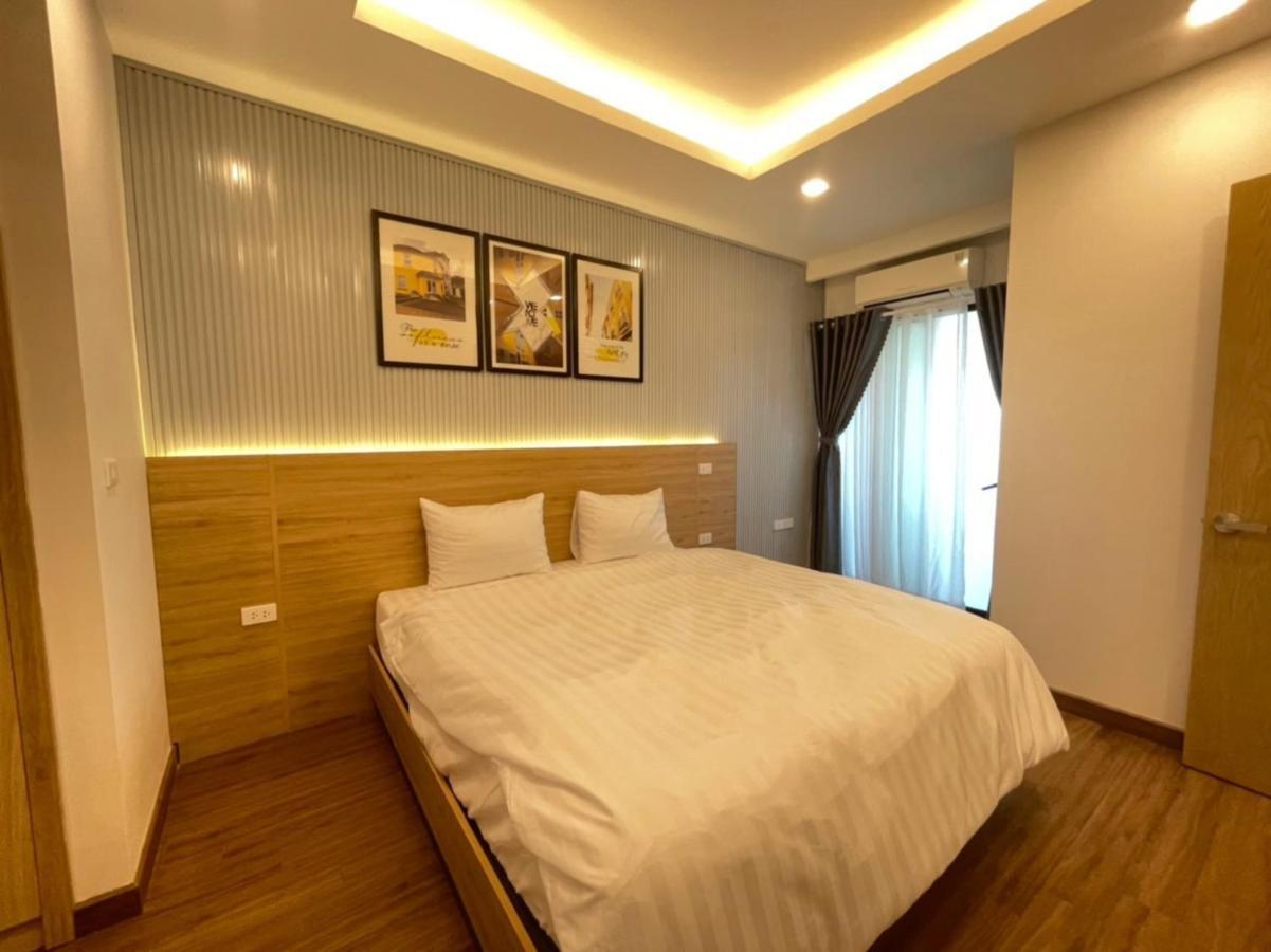 Apartament Flc Sea Tower Quy Nhon - Tran Ocean View Zewnętrze zdjęcie
