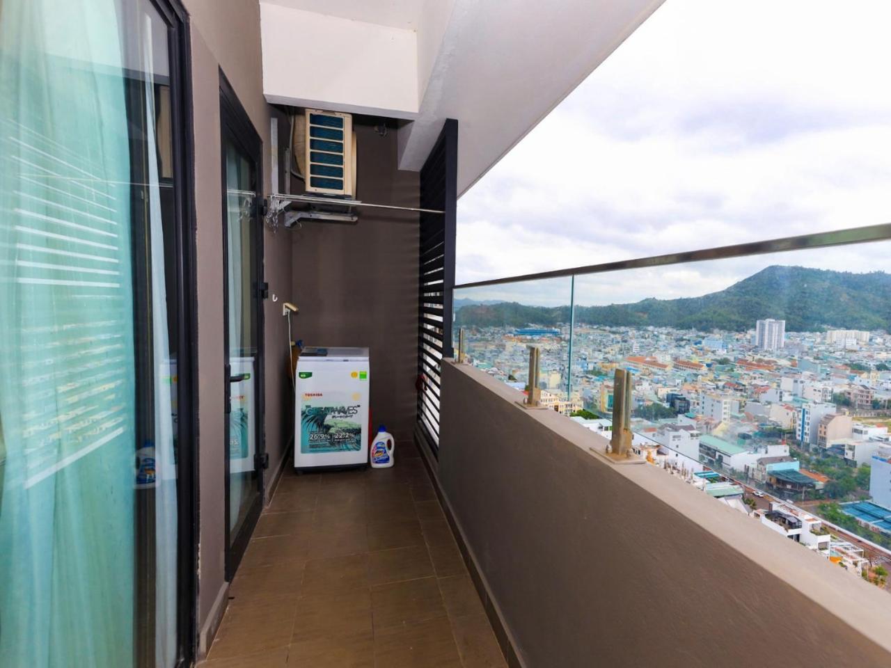 Apartament Flc Sea Tower Quy Nhon - Tran Ocean View Zewnętrze zdjęcie