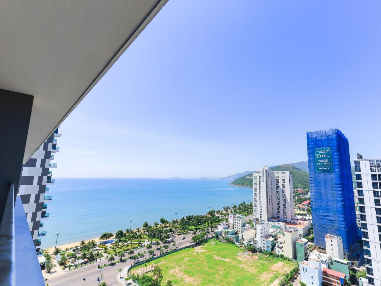 Apartament Flc Sea Tower Quy Nhon - Tran Ocean View Zewnętrze zdjęcie