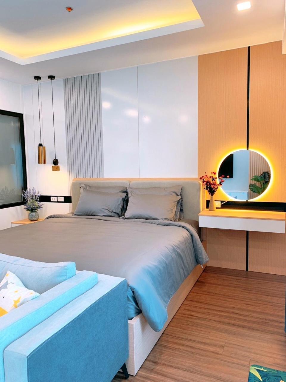 Apartament Flc Sea Tower Quy Nhon - Tran Ocean View Zewnętrze zdjęcie