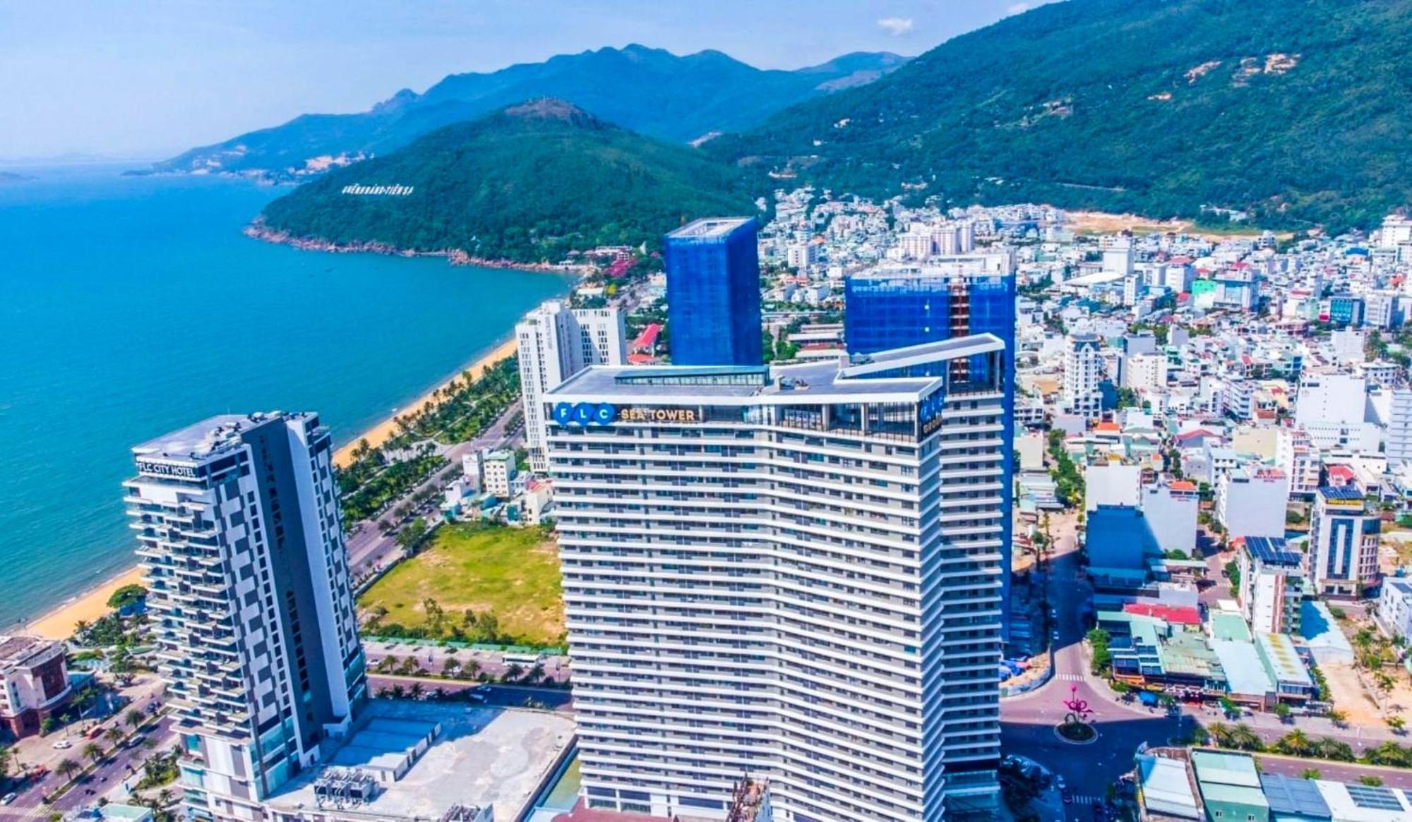 Apartament Flc Sea Tower Quy Nhon - Tran Ocean View Zewnętrze zdjęcie